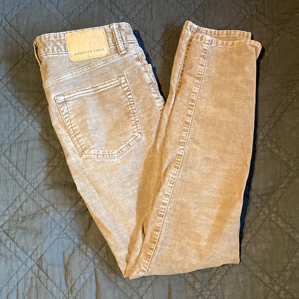 American Eagle Corduroy Pants